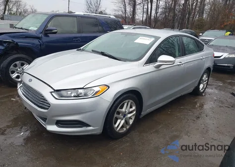 2016 Ford Fusion Se z USA, uszkodzony, nr VIN 3FA6P0HD4GR142428